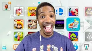 Nintendo NX Controller Revealed!?!? New Patent! | OBe1plays | OBE1plays