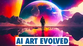Forget Midjourney rather use this new art ai (New Ai Tools)