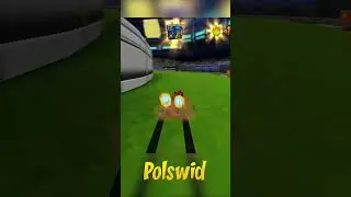 Polswid - Crash Team Racing Nitro-Fueled