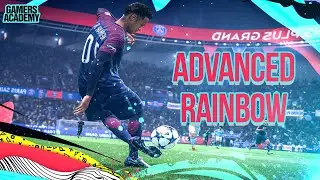 FIFA 20 - Skill Tutorial - Advanced Rainbow