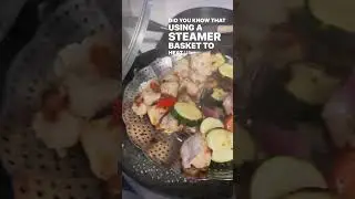 The SECRET to reheating chicken so it stays JUICY!