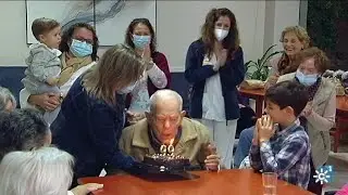 Los centros de día de mayores vuelven a la normalidad