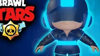 Yeni Karakter Robot Raf Brawl Stars Tik Tok Videoları