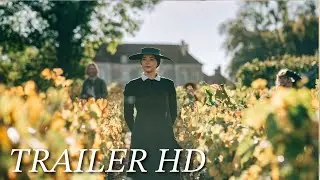 DIE WITWE CLICQUOT Trailer OmU German | Deutsch