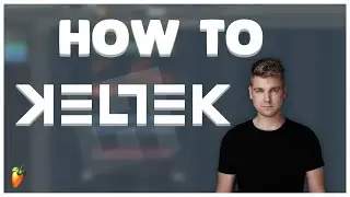 HOW TO: Hardstyle like KELTEK - FL Studio Tutorial