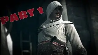 Assassin's Creed 1 walkthrough gameplay 