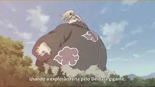 Te dei o sol Te dei o mar - versão Naruto