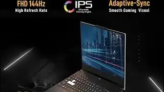 ASUS TUF Dash F15 (2022), 15.6