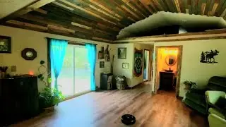 Loft Bedroom Shed Tiny Home Conversion