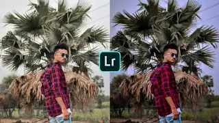How to colour Grading In Lightroom | Lightroom Mobile Me Colour Grading kaise kare | Techno Editor