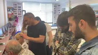 Modelistlik elde kalıp eğitimlerimiz
