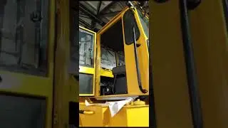 Кировец, установка кондиционера