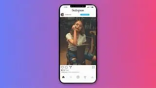 Instagram Promo | Intro Video | Instagram Profile Intro