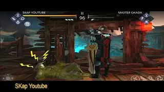 Shadow Fight 3 - Master Okada - Junes`s Plane #3