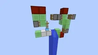Movable water source block machine + tutorial