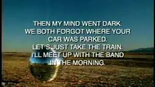 Bright Eyes - Lover I Don't Have to Love [Official Music Video]
