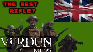 VERDUN The Best Rifle? WW1 Game Series 1914-1918