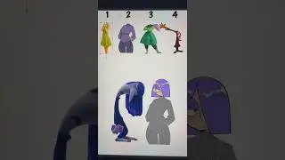 Which one is Correct? Lily Duolingo & Ennui from insideout2 