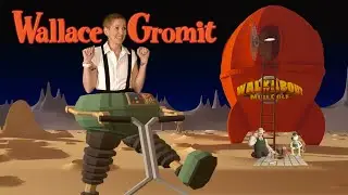 Wallace & Gromit x Walkabout Mini Golf