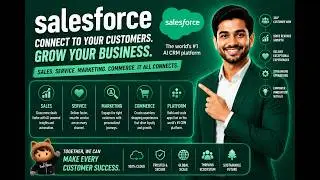 Learn Salesforce Developer Full Course | Apex, LWC, Admin Training