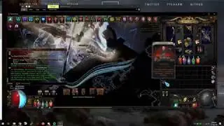 HH self curse ice shot burials