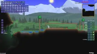 Террария гайд: постройка жилья для NPC.