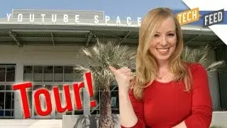 Go Inside YouTube Space LA