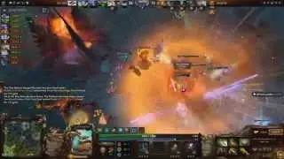 Secret vs Fnatic - Highlights TI5