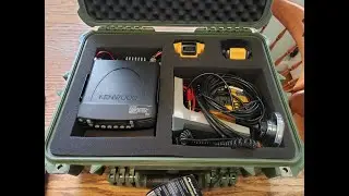 Communications Go Box UHF GMRS