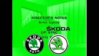 Ned's Newt Credits In SkodaChorded