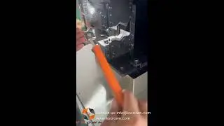35T Servo Motor Cable Lugs Crimping Machine WL-SF35T - Suzhou Crown