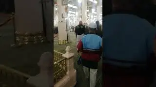 Roza e Rasool ﷺ| Roza e Rasool ﷺper Hazri  | Visiting the Prophet ﷺ 
