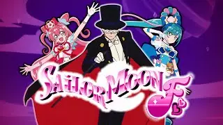 『PARODY』 Uncle Mamo! (PreCure / Sailor Moon)