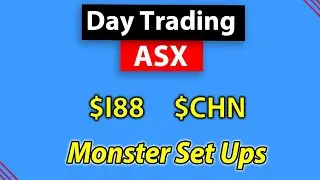 Two Day Trades: Concepts and Set-Ups