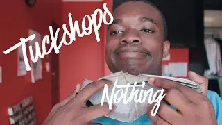 Tuckshops || South African Youtuber