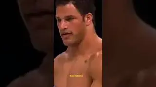 MMA Legend Mark Kerr In The Smashing Machine Documentary. Not that horrible The Rock Movie