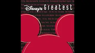 Disney Album Review: Disney’s Greatest Volume 3