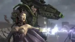 Relive the Cinematic Trailer for DC Universe Online!