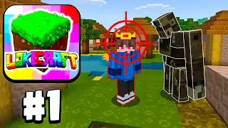Lokicraft - Gameplay Walkthrough - #1 (Локикрафт)