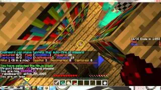 MCCTF l Ninja And Archer l PvPz