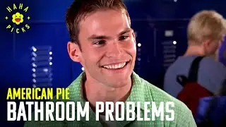 Finch is Drugged With Laxatives by Stiffler | American Pie