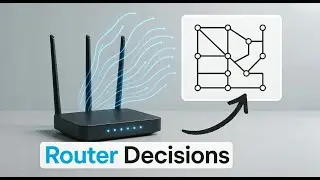 Default Route Explained: How Routers Make Forwarding Decisions | Network Routing