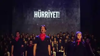 29 Ekim Cumhuriyet Bayramımız Kutlu Olsun!