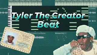 How TYLER THE CREATOR Produced "Call Me If You Get Lost" | FL Studio