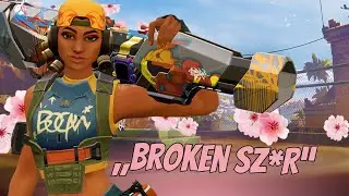 BROKEN SZ*R