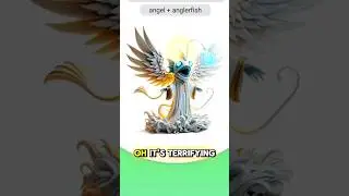 mixing things in Animash pt 1 : Angel Edition #animash #androidgames #pokemon