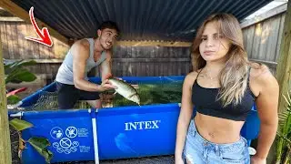 She wanted to Break Up after this…