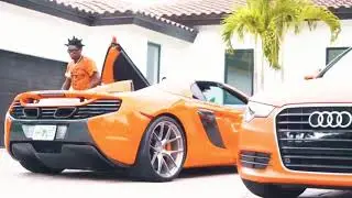 Kodak Black - ZEZE (feat Travis Scott & Offset)