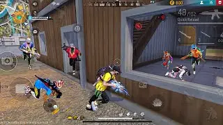 New session grandmaster lobby 🥵 solo vs squad 30 kills 😱 BOOYAH!