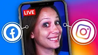 Can you Live Stream to Facebook & Instagram at the Same Time? ALTERNATIVE OPTIONS!